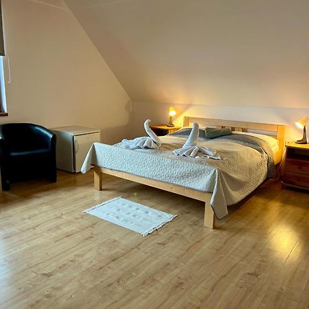 Slanicky Dvor Hotell Námestovo Eksteriør bilde